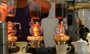 Xen Coffee Siphon Bar